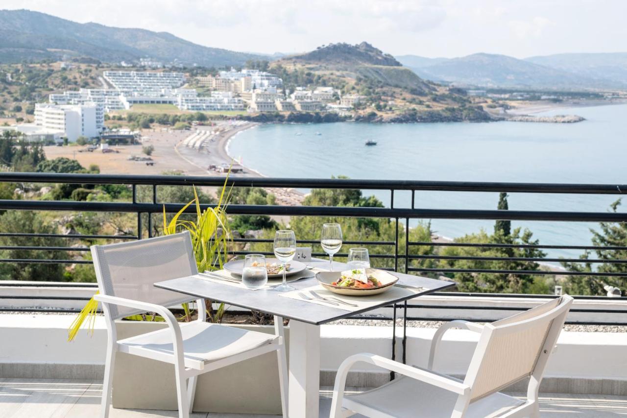 Lindos Mare, Seaside Hotel Exterior photo