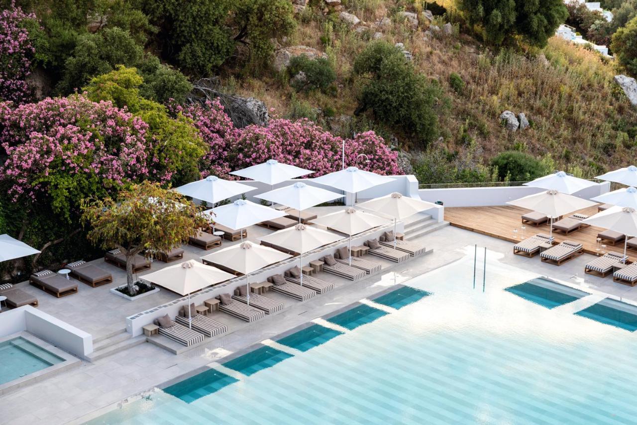 Lindos Mare, Seaside Hotel Exterior photo