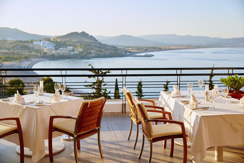 Lindos Mare, Seaside Hotel Exterior photo