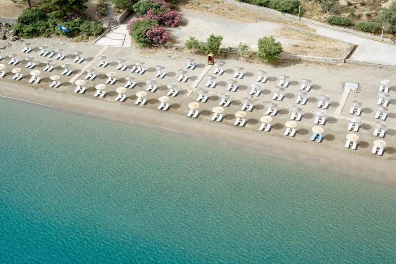 Lindos Mare, Seaside Hotel Exterior photo