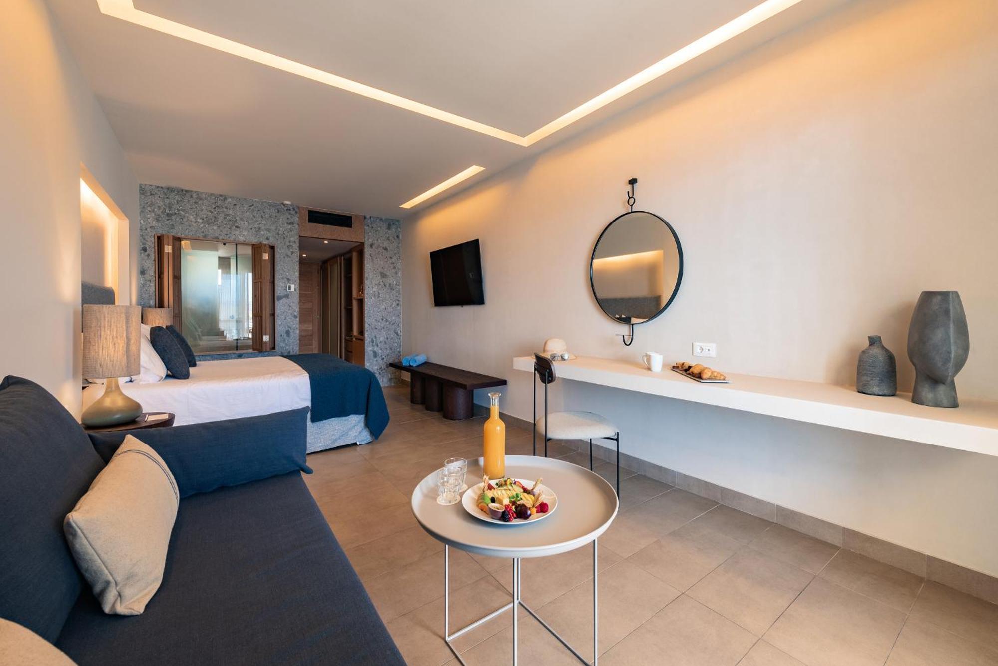 Lindos Mare, Seaside Hotel Exterior photo