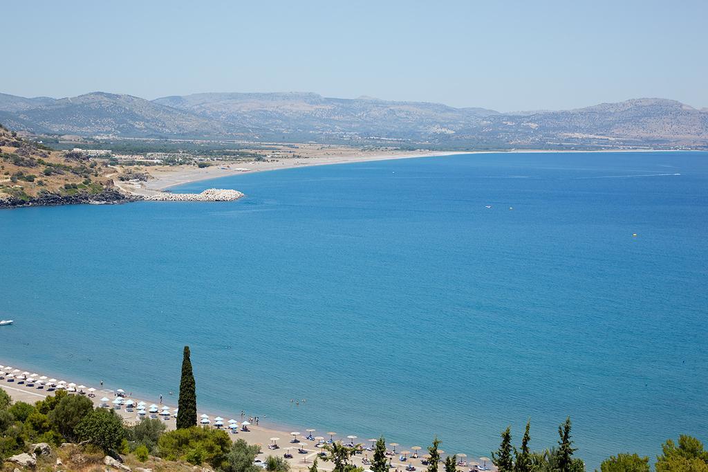Lindos Mare, Seaside Hotel Exterior photo