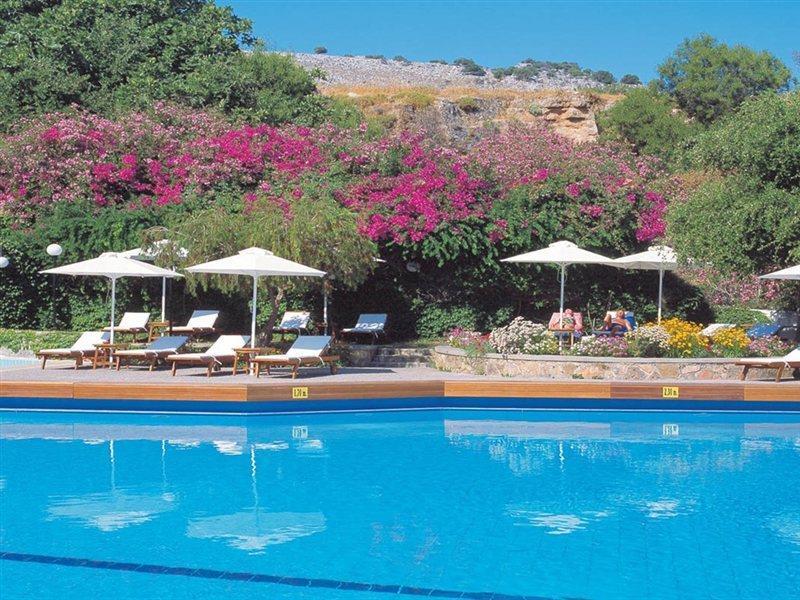 Lindos Mare, Seaside Hotel Exterior photo