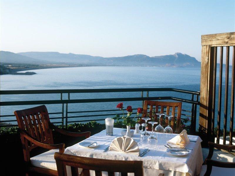 Lindos Mare, Seaside Hotel Exterior photo