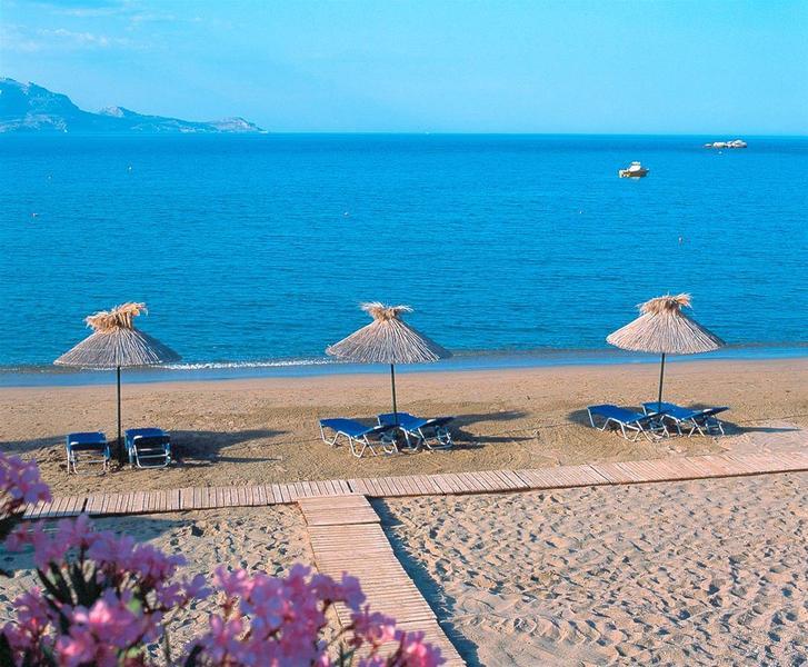 Lindos Mare, Seaside Hotel Exterior photo