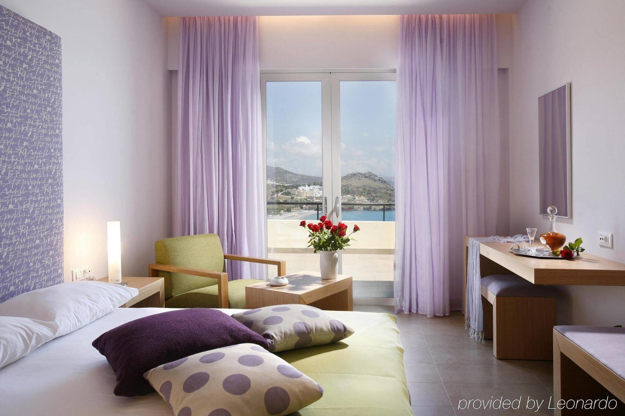 Lindos Mare, Seaside Hotel Room photo