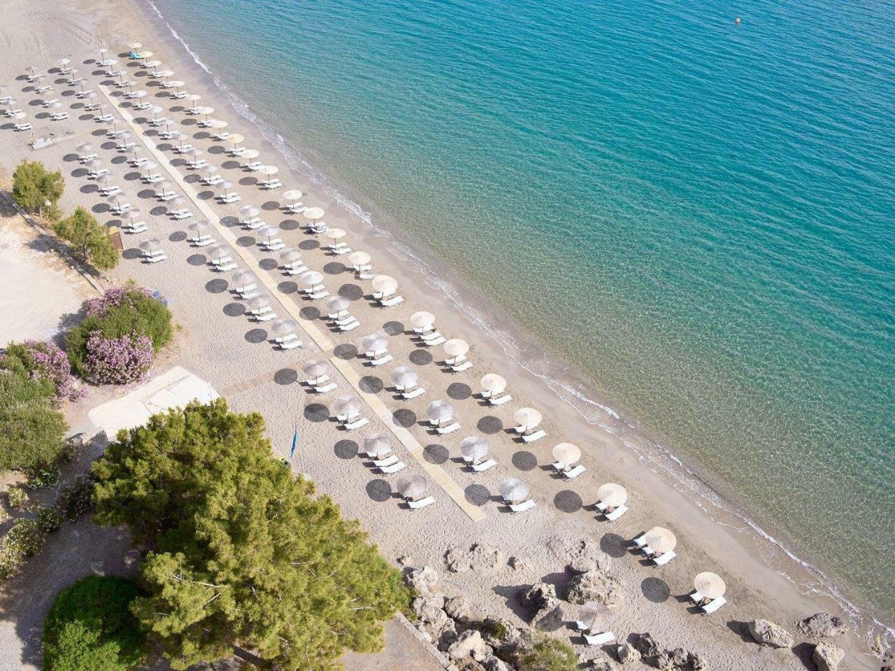 Lindos Mare, Seaside Hotel Exterior photo