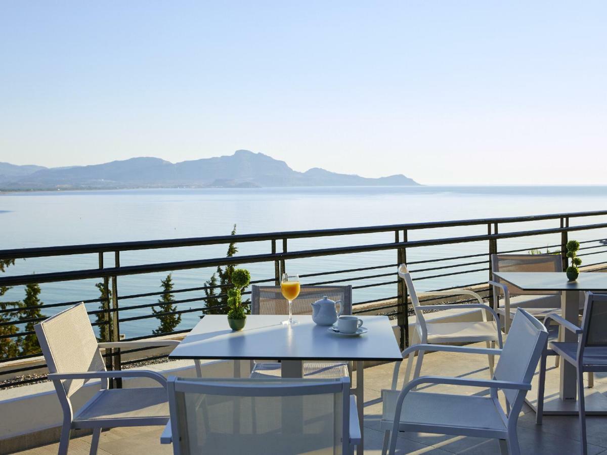 Lindos Mare, Seaside Hotel Exterior photo