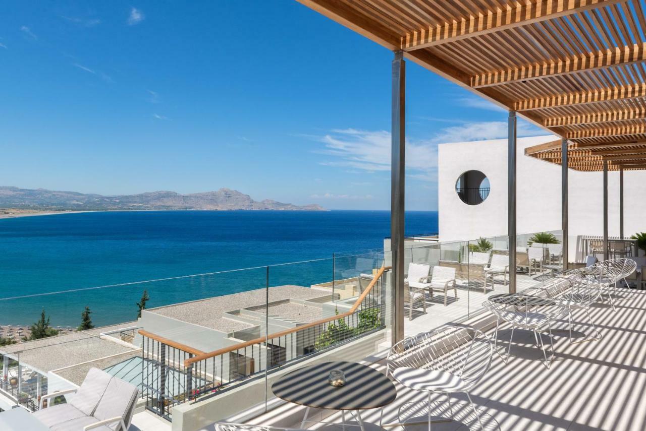 Lindos Mare, Seaside Hotel Exterior photo
